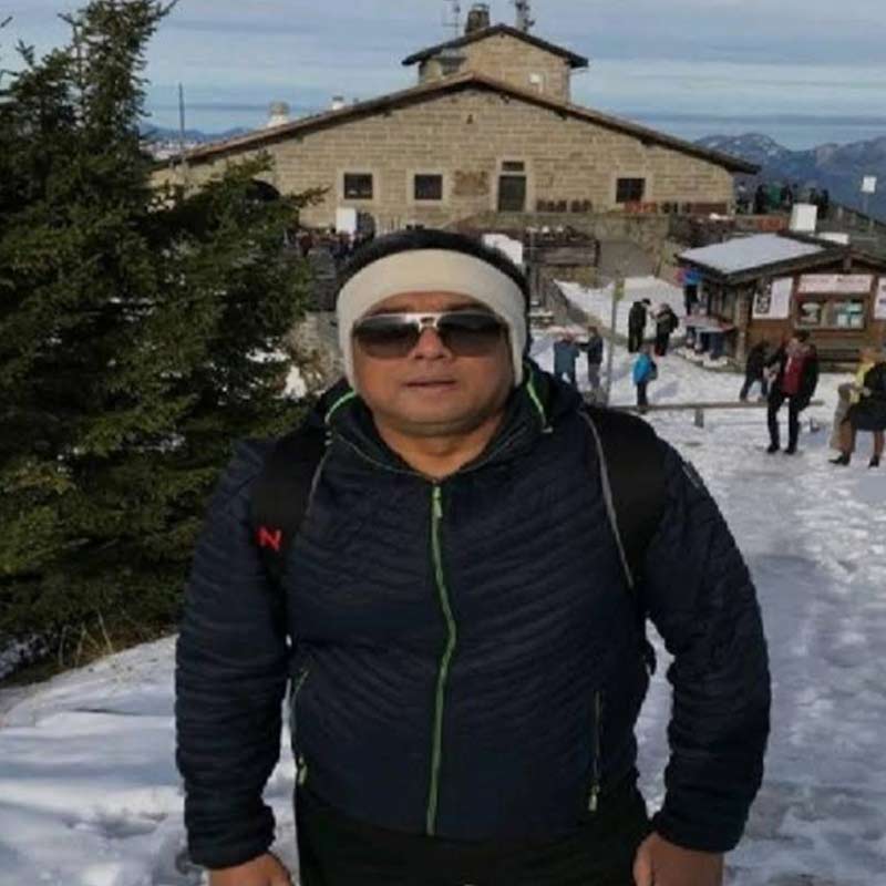 Network 18’s Joy Chakraborthy steps down