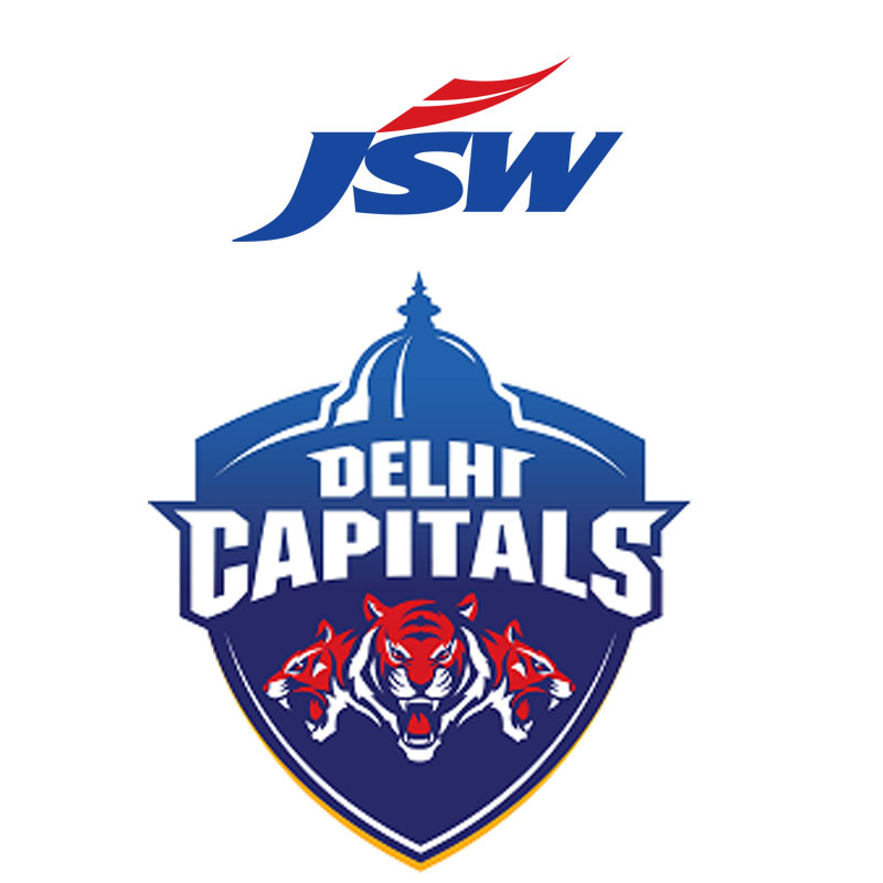 JSW Group replaces Daikin to become Delhi Capitals’ Principal Sponsor for IPL 2020
