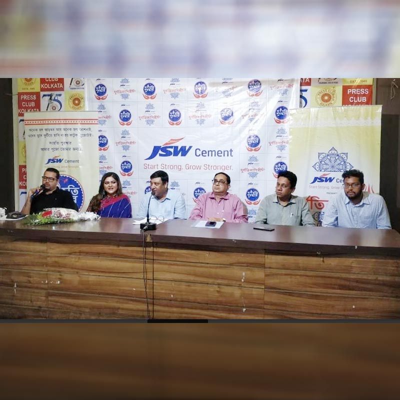 JSW Cement launches Durga Puja campaigns with a social focus
