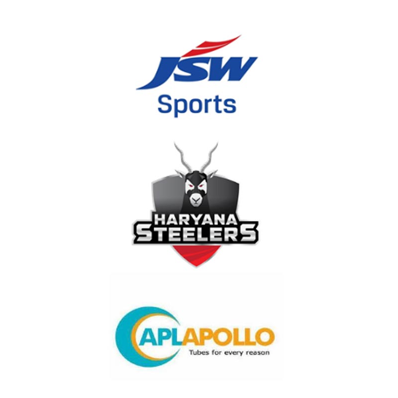 APL Apollo announced as principal sponsors of Haryana Steelers for Pro Kabbadi League Season 7