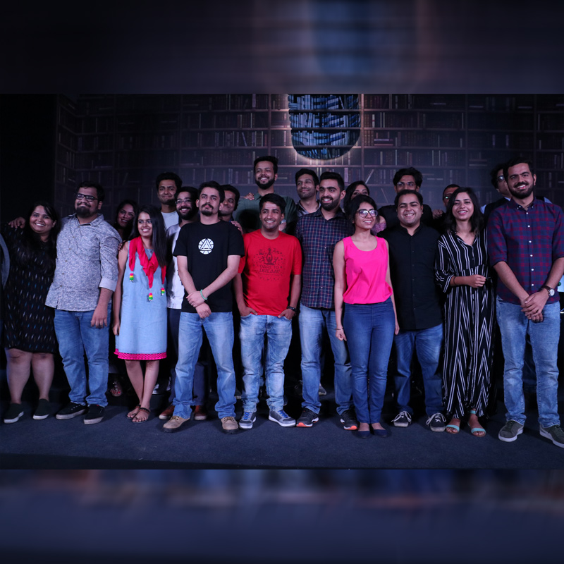 Amazon Prime Video unveils trailer of comedy talent hunt ‘Comicstaan’