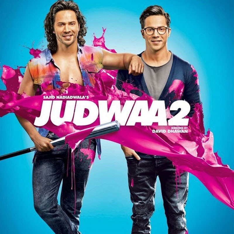Judwa remake has an advantage over Chef