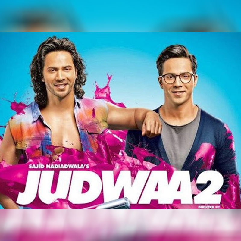 World Television Premiere of Judwaa 2 on Star Gold