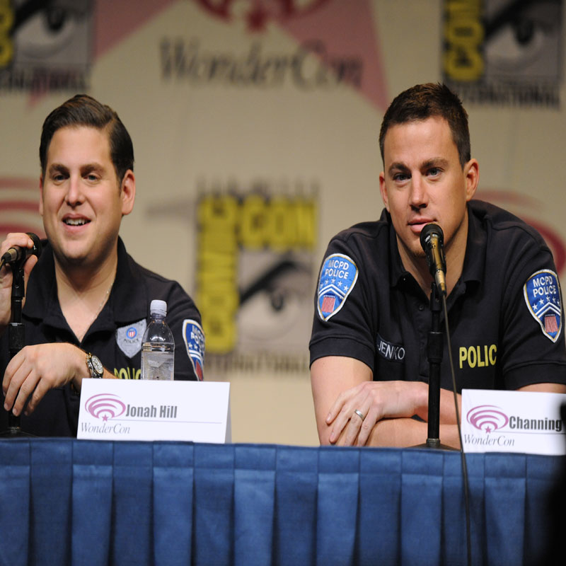 21 Jump Street grosses $ 35 million; at No. 1