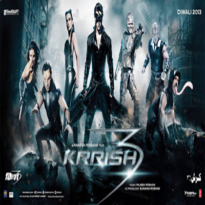 Krrish 3 now ties up with Worldoo