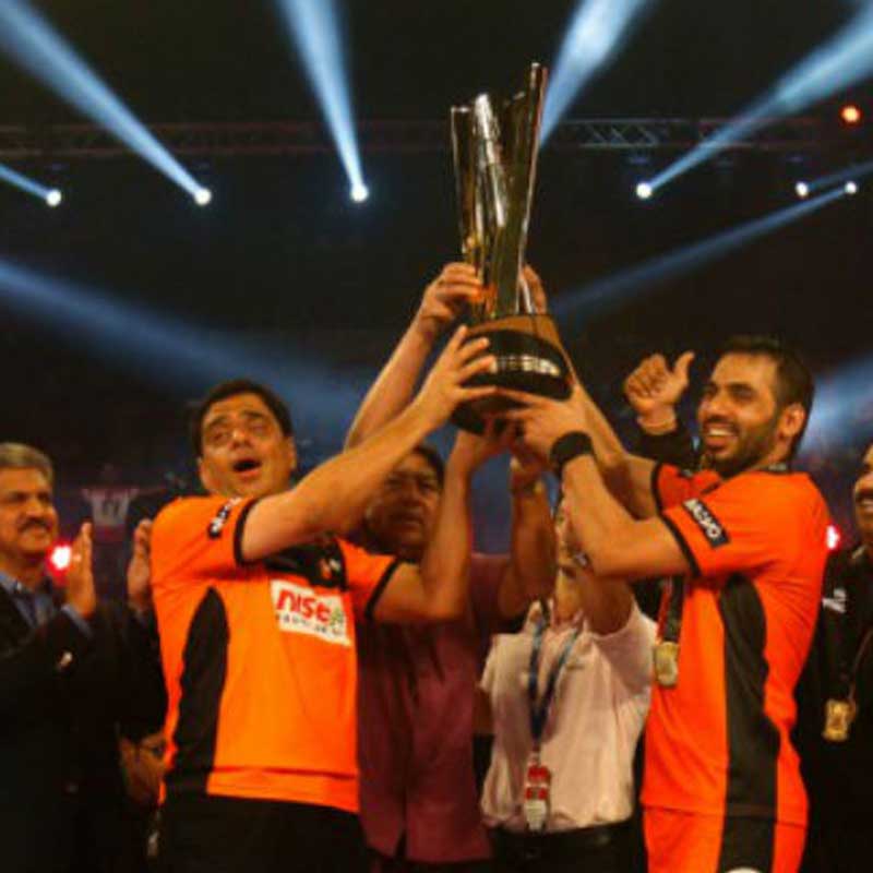 Tata Communications and NEP pioneer the remote production of VIVO Pro Kabbadi League 2018 for Star Sports