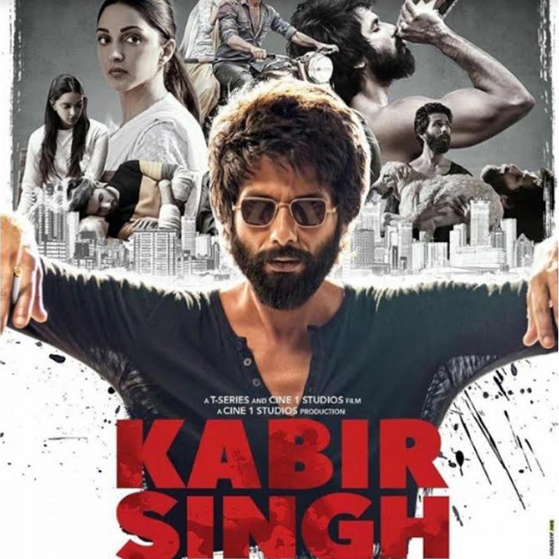 Action-packed blockbuster ‘Kabir Singh’ to make its World Television Premiere this September on Sony MAX