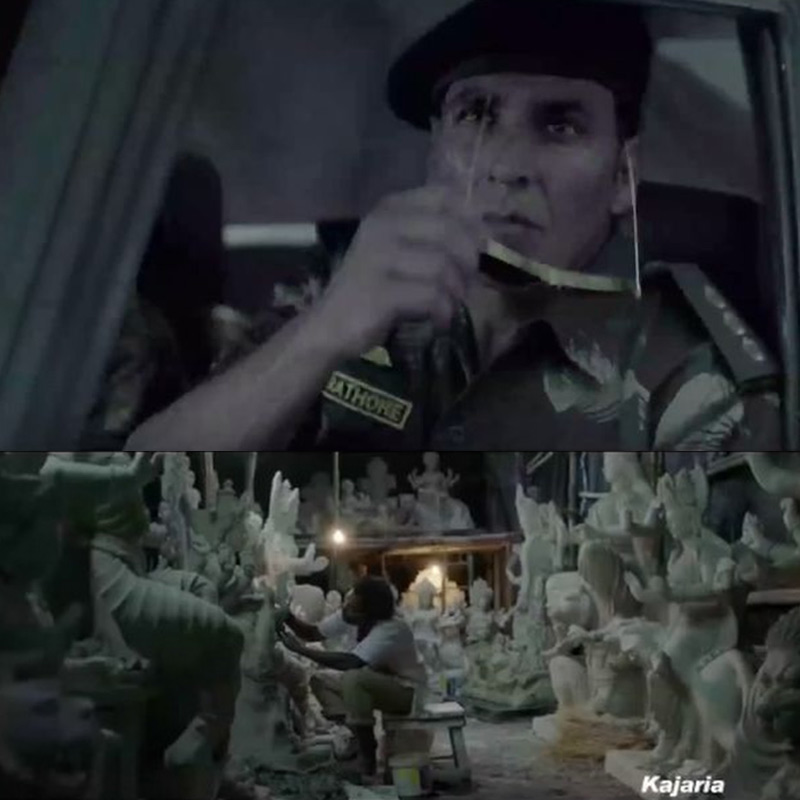 Kajaria new campaign celebrates spirit of India