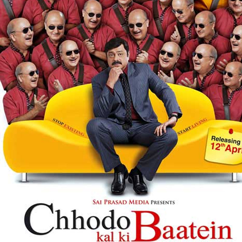 Chhodo Kal Ki Baatien releasing on 12 April
