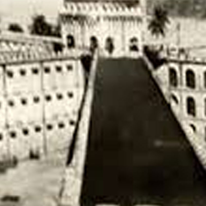 Pain’s Chittagong is first film to have been shot in cellular (Kaala Pani) jail