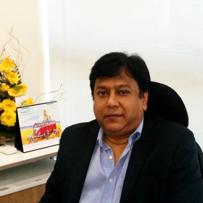 Kamal Basu appointed marketing head at Volkswagen