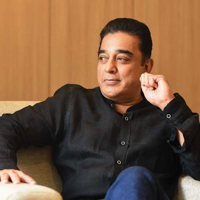 Osborne announces pact with Kamal Hassan