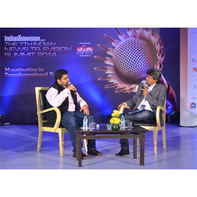 “I don’t see a revenue stream from digital for 2-3 years”: Kartikeya Sharma