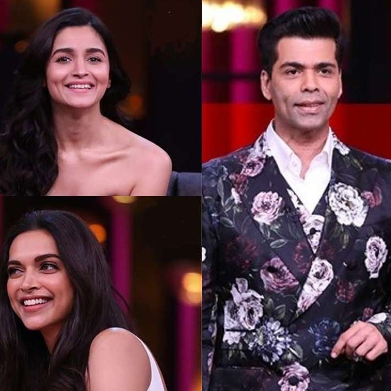 Koffee with Karan Season 6 starts off on a high!