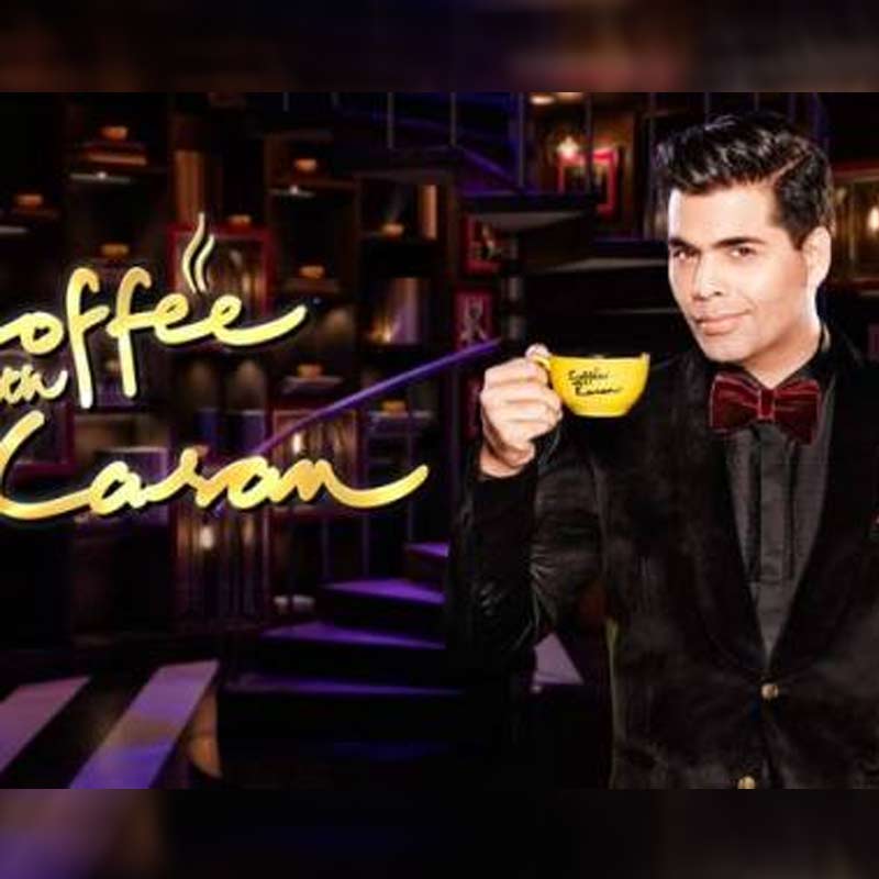 Karan Johar adds bold new flavours to our cuppaKoffee