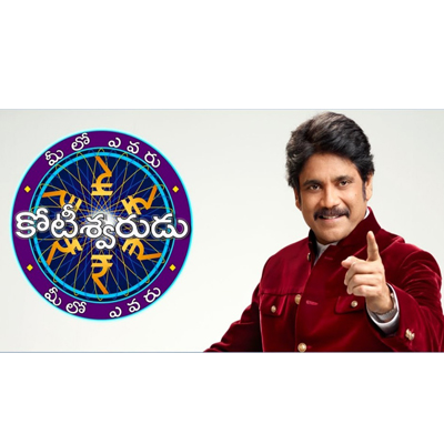 KBC to become ‘Meelo Evaru Koteeswarudu’ on Maa TV