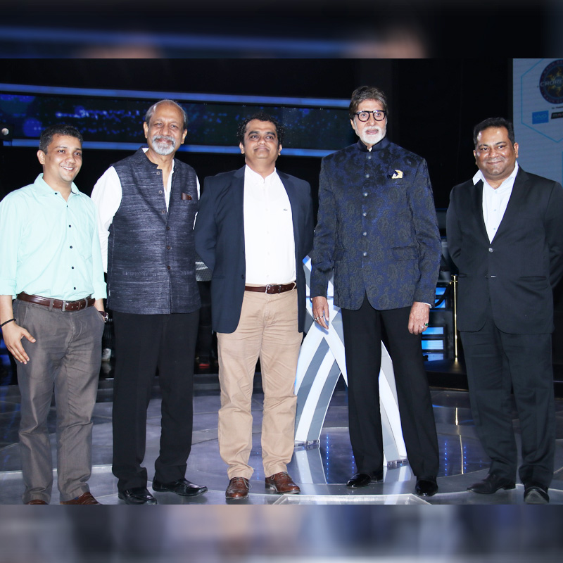 Sony’s production house Studio Nxt to co-produce KBC 10