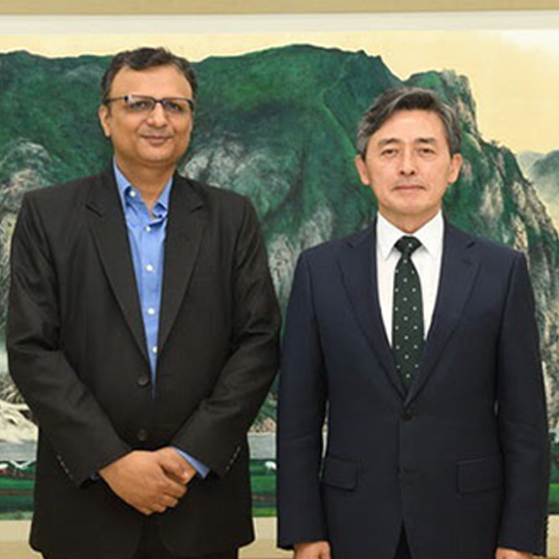 KBS World channel enters India with Prasar Bharati’s Free Dish