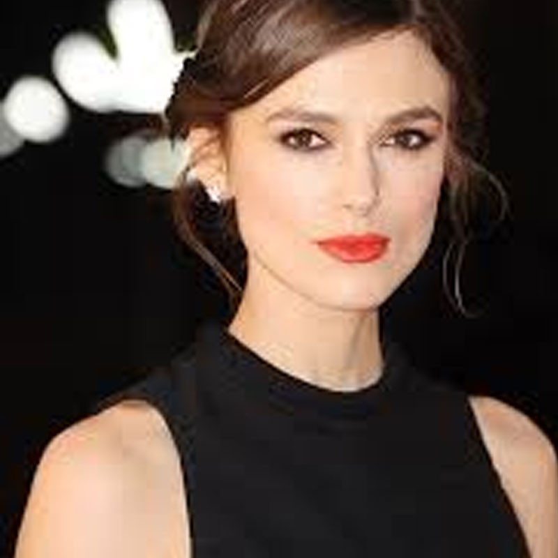Keira Knightley bags leading lady role in Jack Ryan