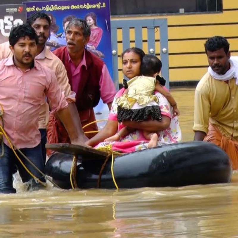 Discovery to premiere ‘Kerala Floods – The Human Story’, a documentary celebrating Kerala’s Spirit of Survival