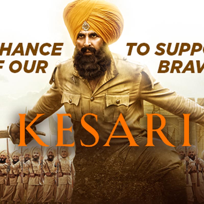 This Independence Day, be a part of the Zee Cinema’s #MainBhiKesari initiative