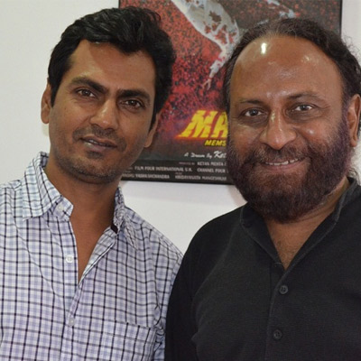 Nawazuddin Sidiqqui stars as Manjhi in Ketan Mehta’s next directorial