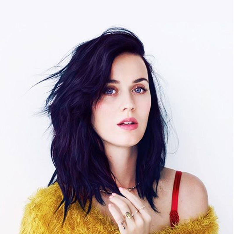 Katy Perry mulls 3D concert film