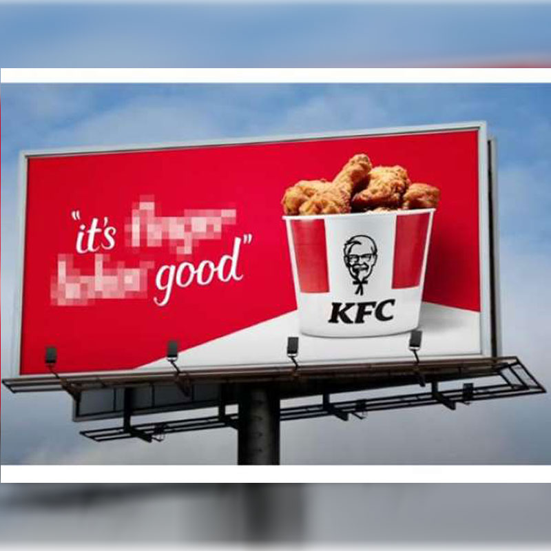 KFC drops its iconic slogan amid coronavirus