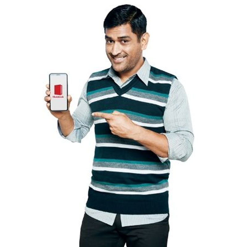 MS Dhoni invests in Khatabook, India’s fastest growing fintech startup