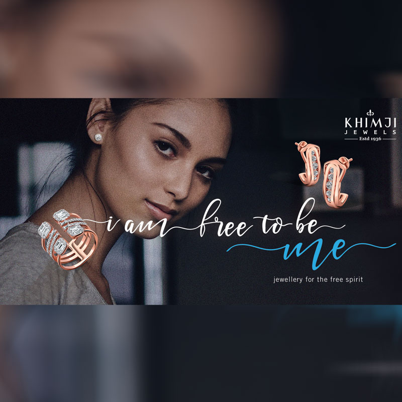 Khimji Jewels launches TVC for new jewellery collection