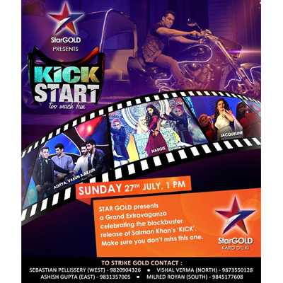 STAR Gold to ‘KICK-START’ a pioneering programming event
