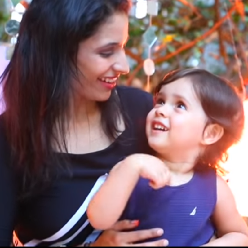 Former MTV content head spearheads fun food show hosted by 3-year old