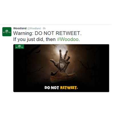 ComicCon & Woodland ride on the Halloween bandwagon