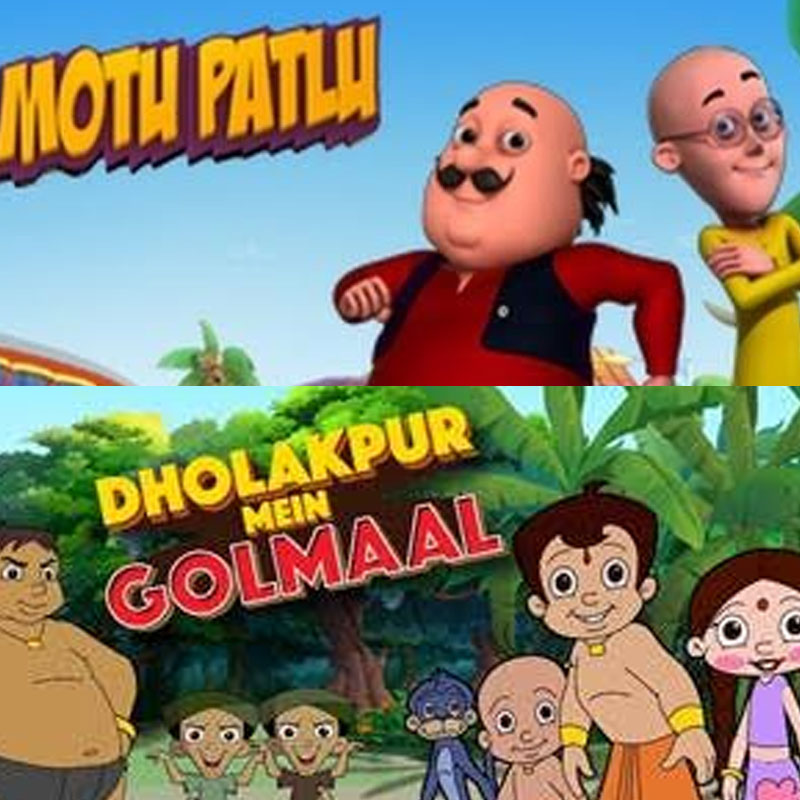 Kids channels ensure strong lineup for Diwali season