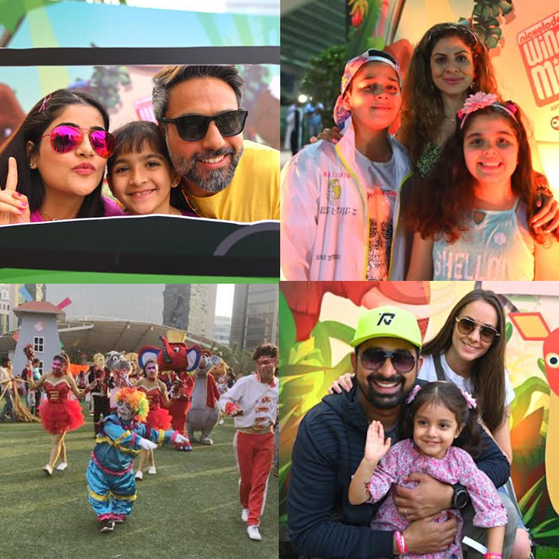 Mumbai got outdoors at the year’s premier festival curated for kids