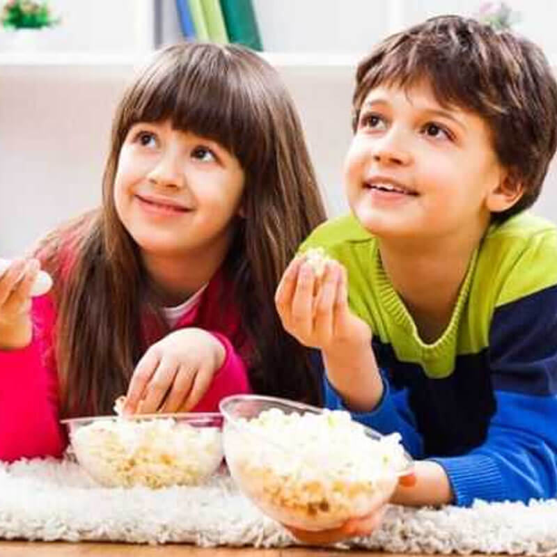 Kids TV channels seek to service adults too