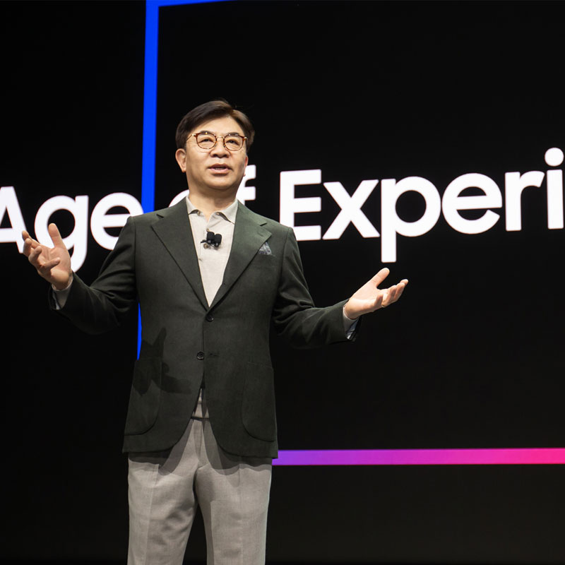 Samsung launches ‘Age of Experiences’