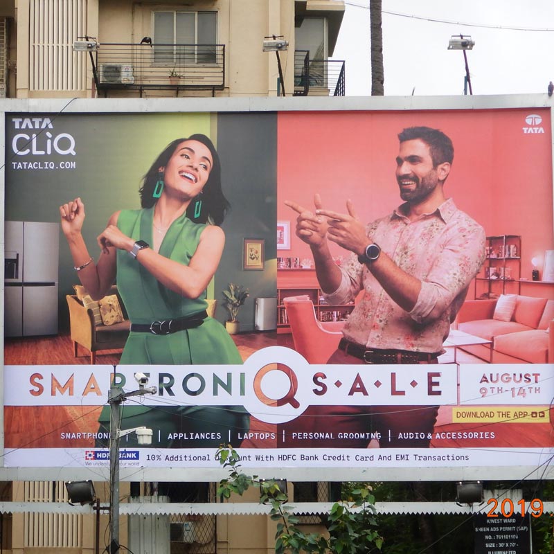 Kinetic India powers Tata CLiQ Electronics campaign