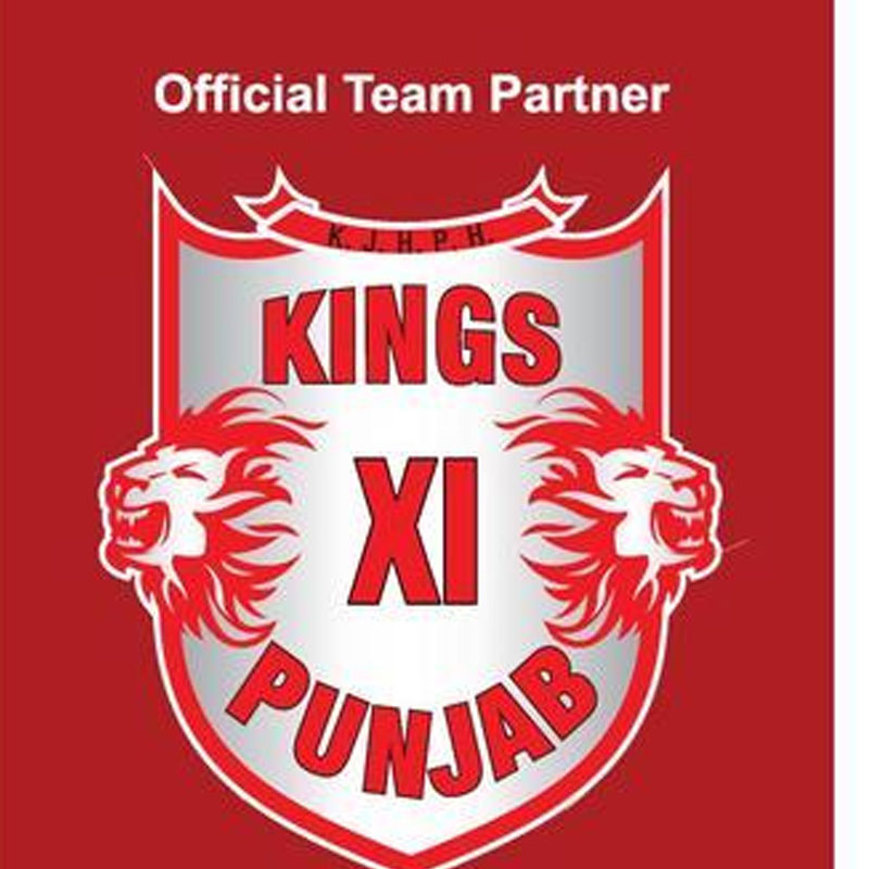 KXIP signs Prayag Polymers as official team partners