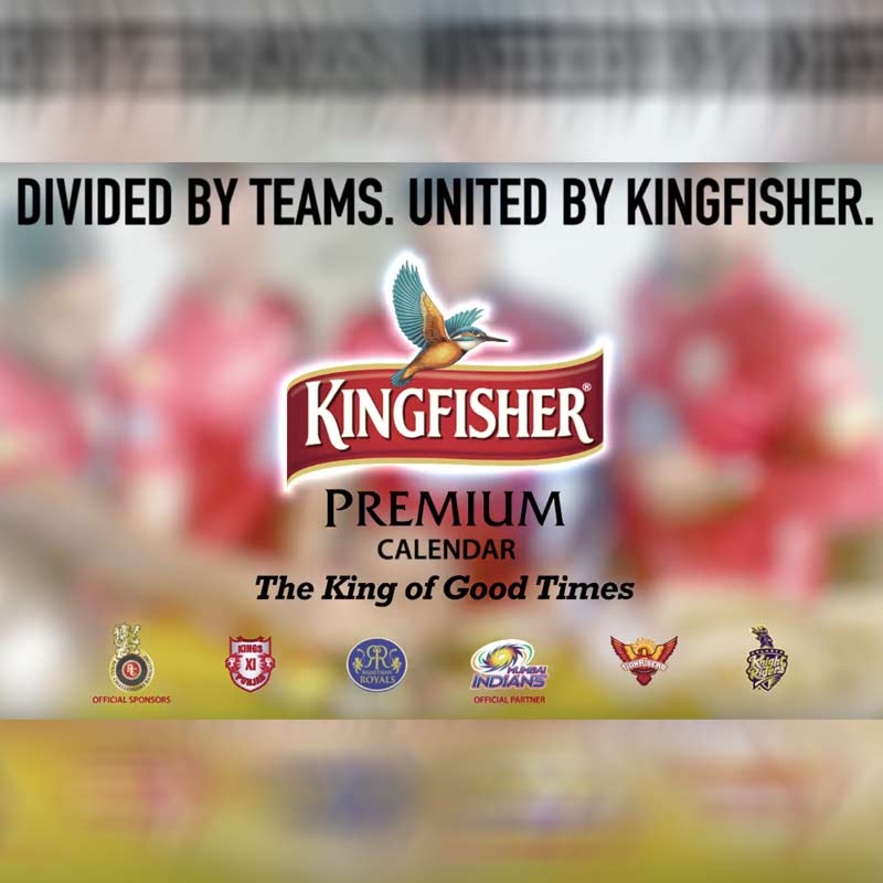 Kingfisher introduces Indian Prank League this IPL
