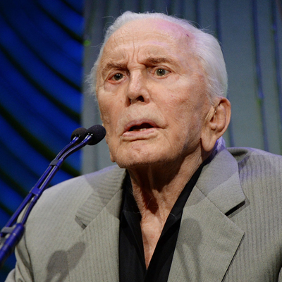 People Magazine accidentally publishes obituary of Kirk Douglas