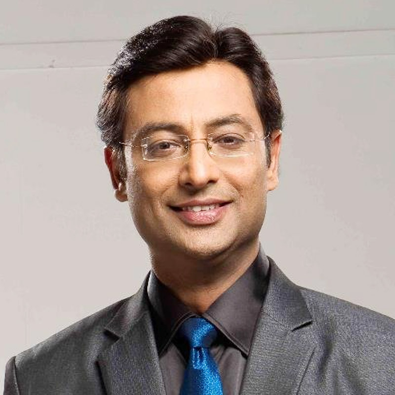 ABP News anchor Kishore Ajwani joins IBN 7 as deputy managing editor