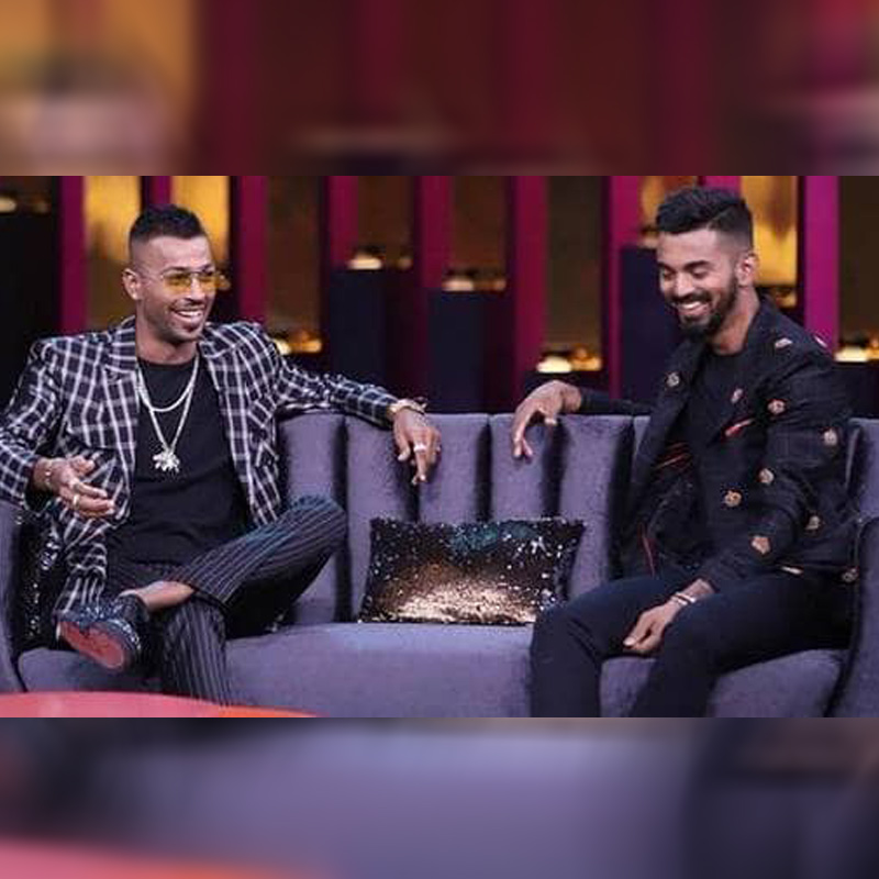 Hotstar pulls down Hardik Pandya, KL Rahul’s ‘Koffee with Karan’ episode