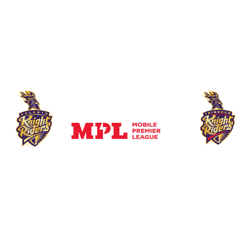 Mobile Premier League (MPL) signed as principal sponsor of both KKR & TKR