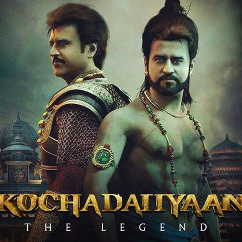 Avatar, Tintin technology for Rajnikant’s new film