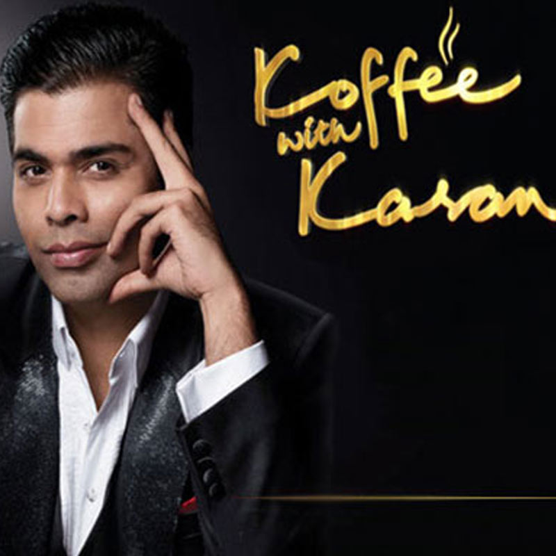 Akshay Kumar & Twinkle Khanna to appear on Koffee with Karan