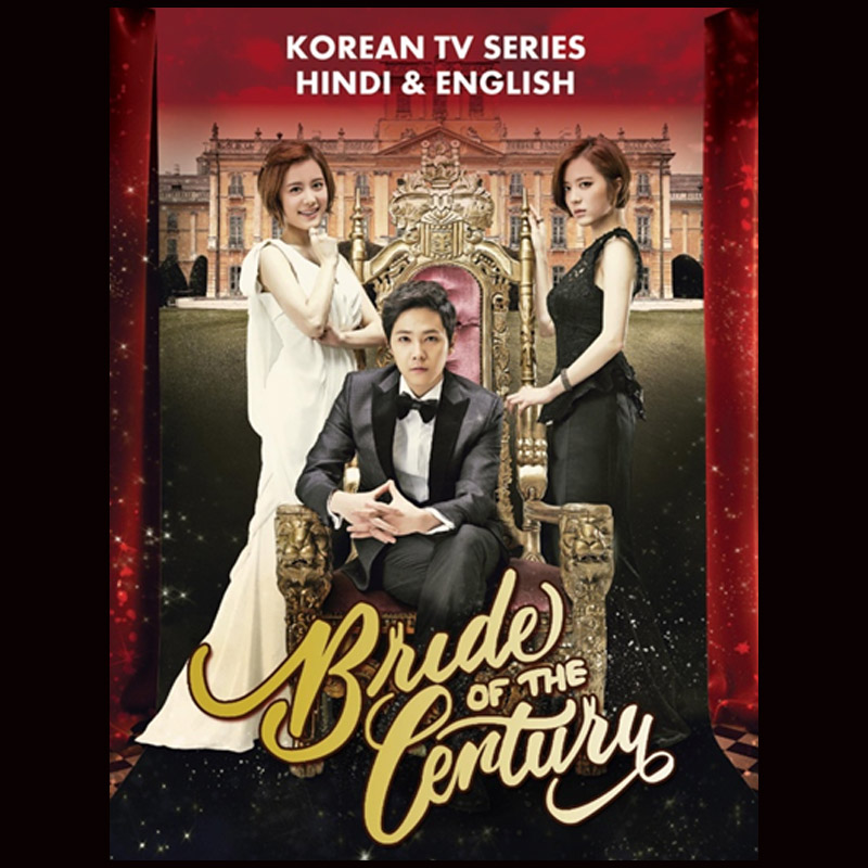 Korean Dramas now in Hindi  from One Take Media Co.