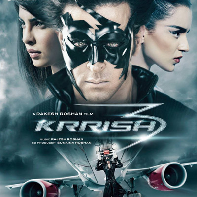 Krrish 3 trailer crosses 7.75 mn views in less than a week