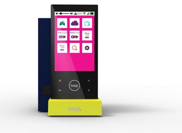 Lukup launches on-demand television service in India