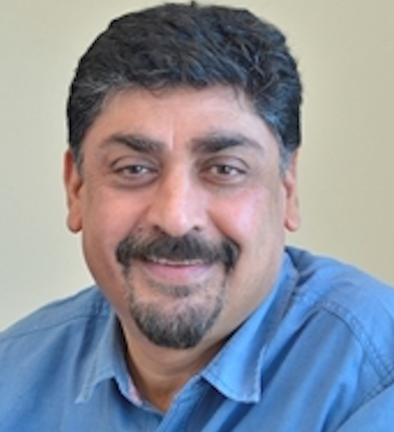 Film & TV Producers Guild CEO Kulmeet Makkar passes on